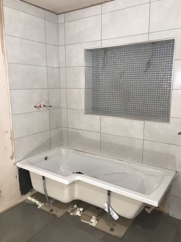 Ace Services - Wall Tiling